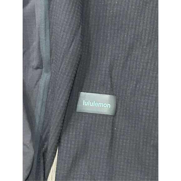 Lululemon Fleece Hiking Zip Up sz LARGE - Picture 6 of 7